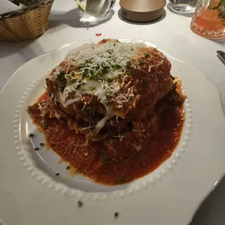 Short Rib Lasagna