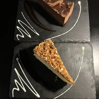 Chocolate Mousse Cake