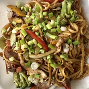 House Special Lo Mien