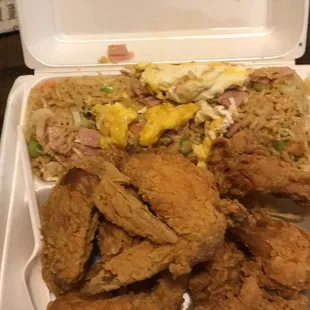 Best kept secret in Baton Rouge so good reminds me of home in New Orleans