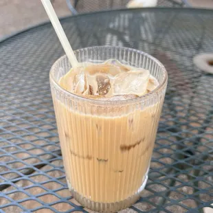 La Rosa Latte