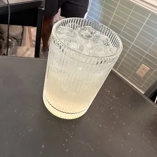 Fresh Squeezed Lemonade