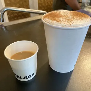 Maiz Latte