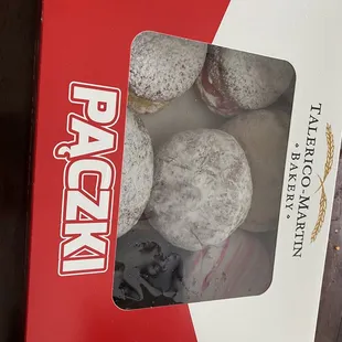 Box says it all haha. They have a wide variety of different kinds!