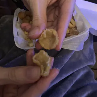 pepperjack cheese balls..