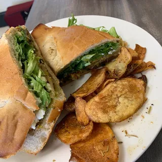 Caprese Sandwich