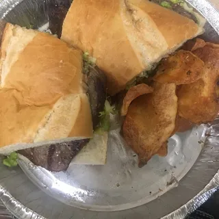Steak Sandwich