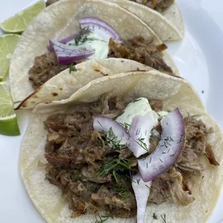 Greek Tacos