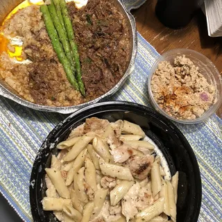 Roasted Chicken Salad