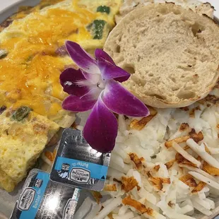 Denver Omelet