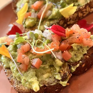 Avocado Toast