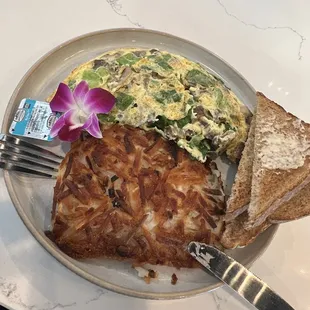 Tuscan Omelet