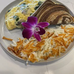Tuscan Omelet