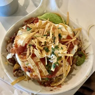 Mexican Skillet