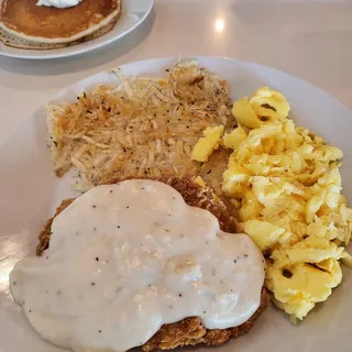 Chicken Fried Steak