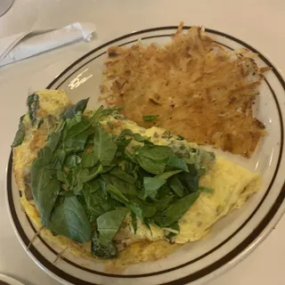 Tuscan Omelet