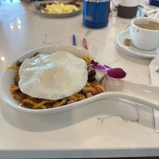 Meat Lovers Skillet