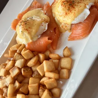 Eggs Benedict