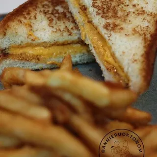 Grilled Cheese Sandwich