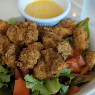 Fried Chicken Salad