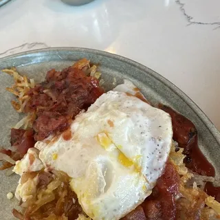 Hash Browns