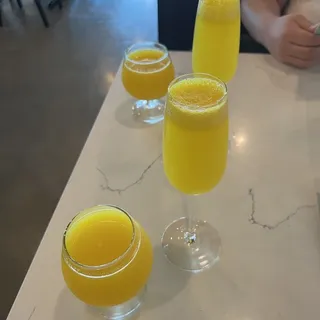 Fresh Squeezed Orange Juice