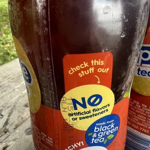 Snapple (expired 7/13/23)