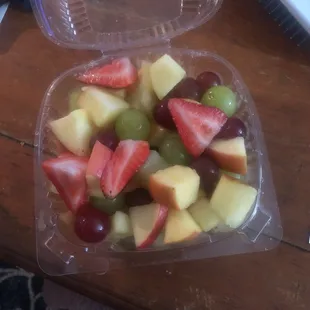 Fruit salad