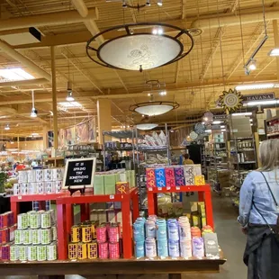 Interesting display.