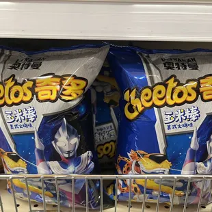 Cheetos
