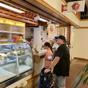 Ward Warehouse location.