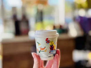 Foxtail Coffee & Kelly’s Ice Cream