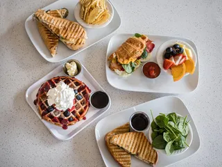 DUO58 Community Coffee Bar & Cafe