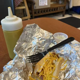 Talitas Burritos and Coneys