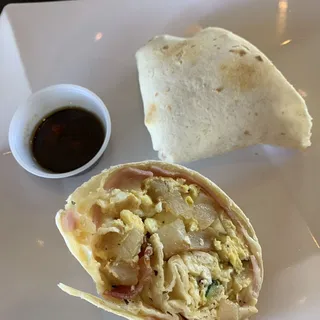 Breakfast Burrito