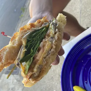 Mushroom Melt