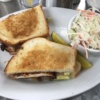 Blackened Chicken Sandwich