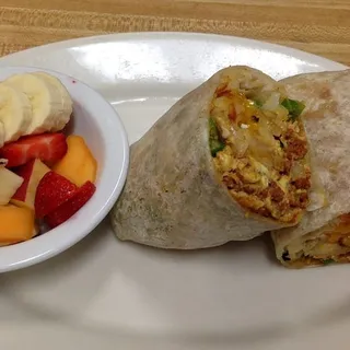 Breakfast Burrito