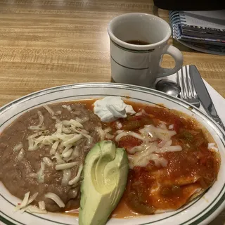 Huevos Rancheros