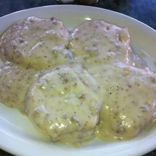 Biscuits and Gravy