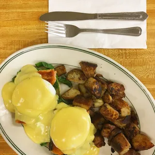 Eggs Benedict