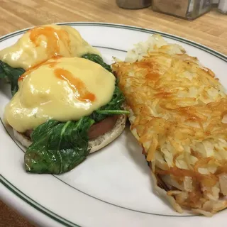 Lisa's Benedict