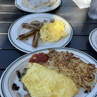 Jan's Omelette