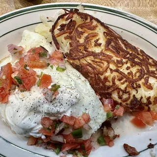 California Omelette