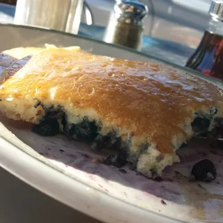 Blueberry Pancakes