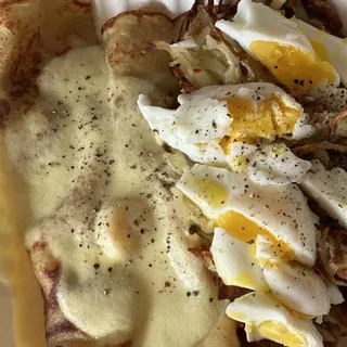 Broadway Crepes