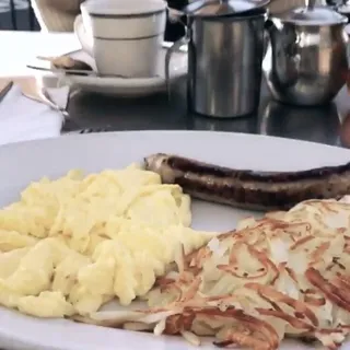 Chicken Apple Sausage