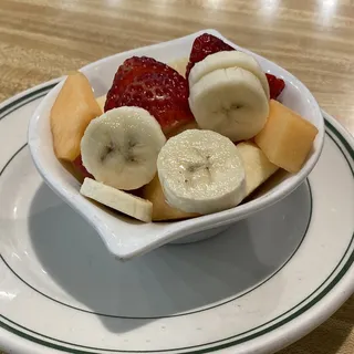 Cup of fruit
