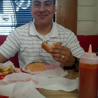 Freddy P.