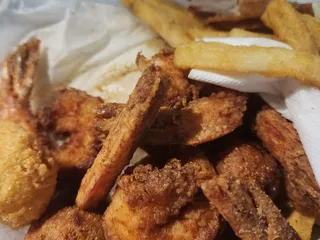 Spanky's Chicken & Seafood Lounge